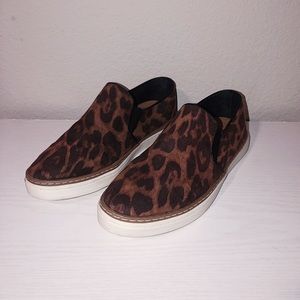 A NEW DAY | CHEETAH PRINT SNEAKERS | SZ 6